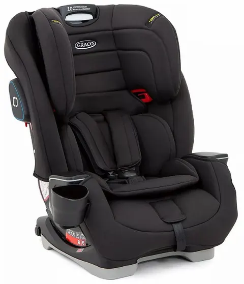 GRACO AVOLVE fotelik przodem do kierunku jazdy dla dzieci 9-36 kg