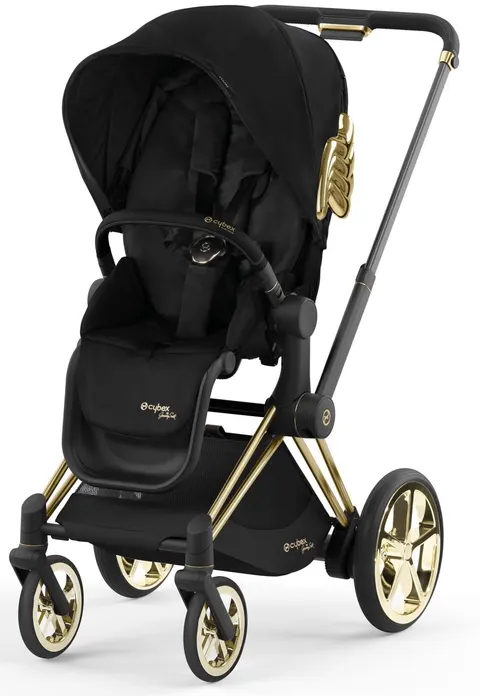 CYBEX e-PRIAM 4.0 elektryczny wózek spacerowy | CYBEX by Jeremy Scott WINGS