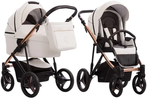 BEBETTO PASCAL PREMIUM CLASS wózek dziecięcy 2w1 | STELLA 01