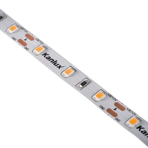 Taśma LED L60 11W/M 12 IP00-WW 3000K 5000mm