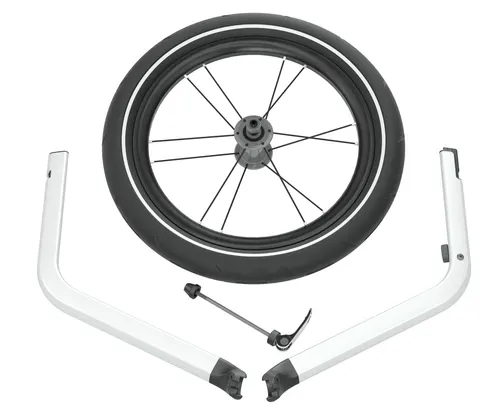 THULE CHARIOT JOGGING KIT 2 zestaw biegowy do przyczepek