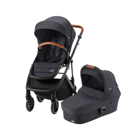 BRITAX RÖMER STRIDER M wózek dziecięcy 2w1 | spacerówka + gondola