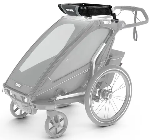 THULE CARGO RACK 1 bagażnik do przyczepek THULE