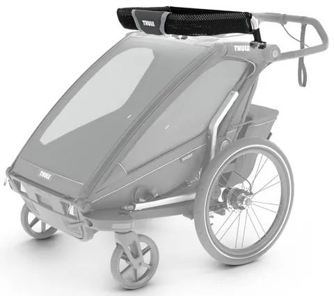 THULE CARGO RACK 2 bagażnik do przyczepek THULE