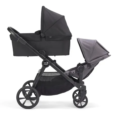 BABY JOGGER CITY SELECT 2 wózek 2w1/rok po roku
