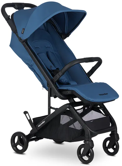 EASYWALKER MILEY² lekki wózek spacerowy | Galaxy Blue