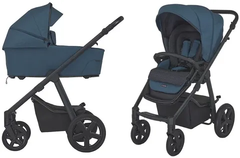 ESPIRO HUSKY XL 2023 wózek dziecięcy 2w1