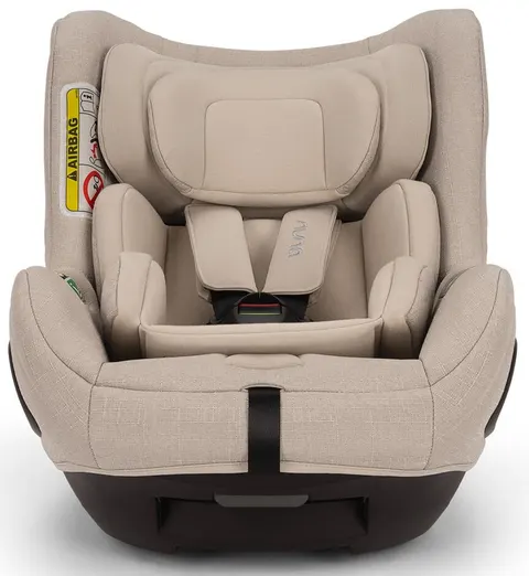 NUNA TODL NEXT fotelik obrotowy 40-105cm | siedzisko | Biscotti