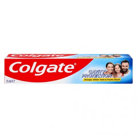 COLGATE Pasta do zębów CAVITY PROTECTION, 75 ml