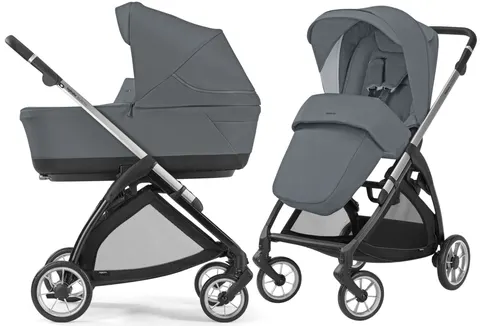 INGLESINA ELECTA DUO wózek dziecięcy 2w1 | Union Grey