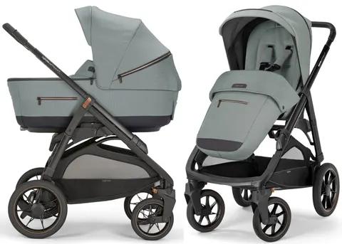 INGLESINA APTICA XT DUO wózek dziecięcy 2w1 | Igloo Grey