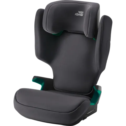 BRITAX RÖMER DISCOVERY PLUS 2 fotelik samochodowy 100-150 cm | Midnight Grey