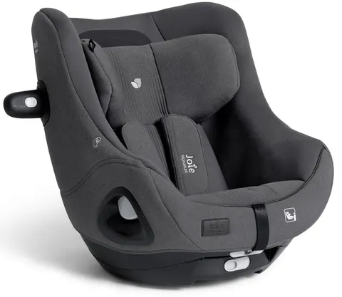 JOIE I-HARBOUR E fotelik 61-105 cm | Ebony