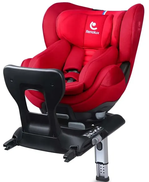 RENOLUX GAIA i-Size fotelik obrotowy | Passion