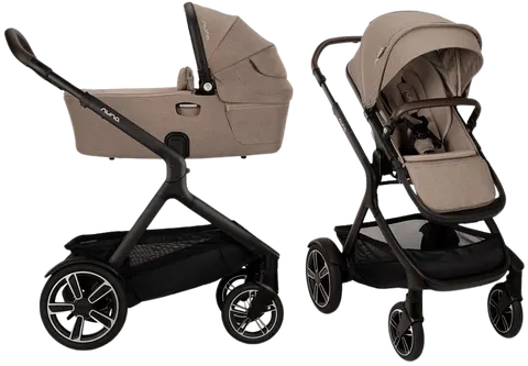 NUNA DEMI NEXT wózek dziecięcy 2w1 | Cedar