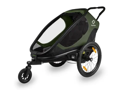 HAMAX OUTBACK ONE przyczepka rowerowa | sportowa