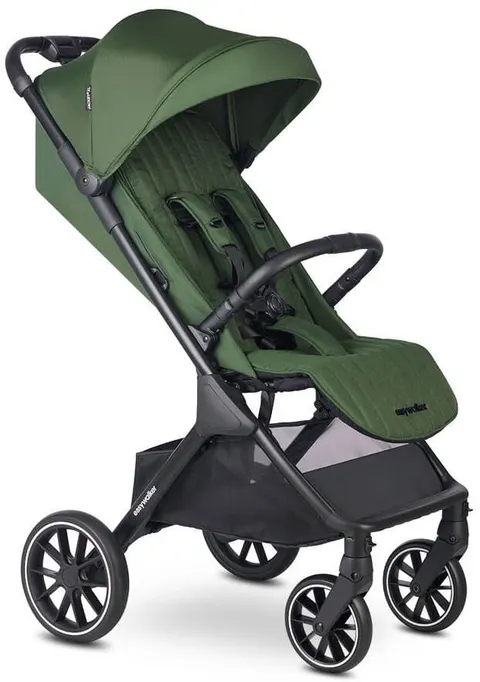 EASYWALKER JACKEY2 XL wózek spacerowy | Deep Green