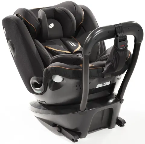JOIE I-SPIN GROW R 360 I-SIZE fotelik obrotowy RWF 40-125 cm | Eclipse