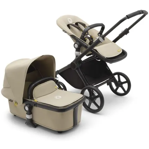 BUGABOO FOX CUB wózek dziecięcy 2w1 | Desert Taupe