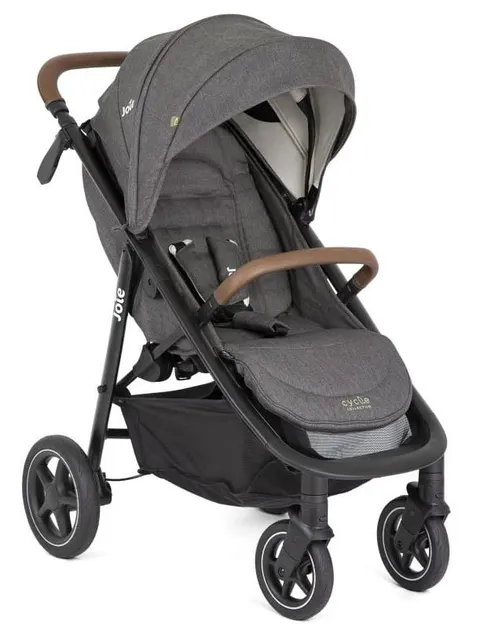 JOIE MYTRAX PRO wózek spacerowy | Shell Grey