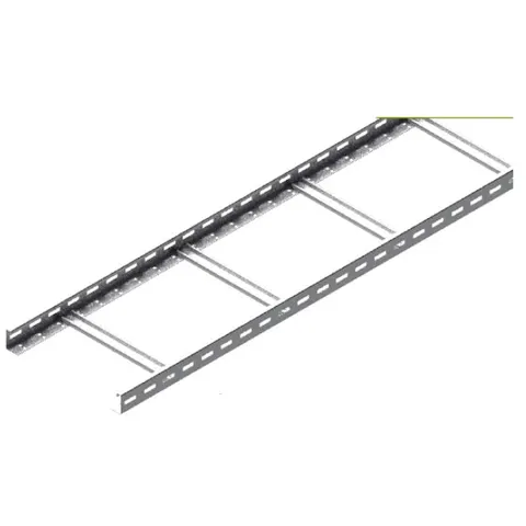DKP300H45/2 N drabinka kablowa, blacha 1,5mm