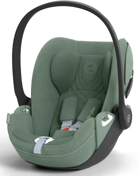 CYBEX CLOUD T i-Size fotelik dla niemowląt 45-87 cm | Leaf Green