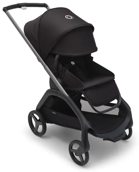 BUGABOO DRAGONFLY wózek spacerowy | grafitowy stelaż