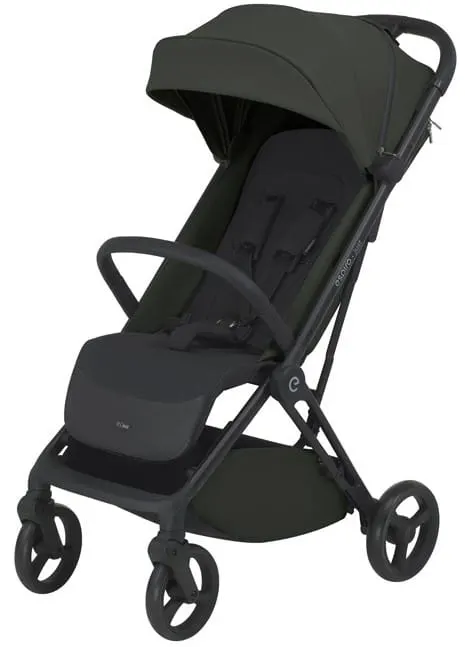 ESPIRO JUST 2024 lekki wózek spacerowy | Green Avocado 104