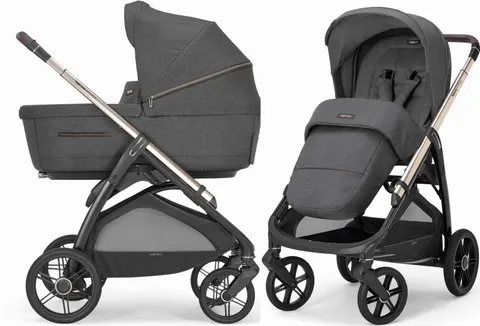 INGLESINA APTICA DUO wózek dziecięcy 2w1 | Velvet Grey