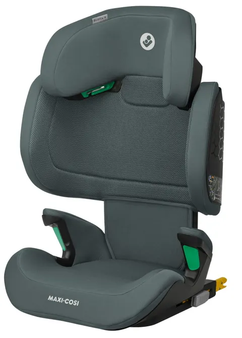 MAXI-COSI RODIFIX R I-SIZE fotelik 100-150 cm | Authentic Graphite