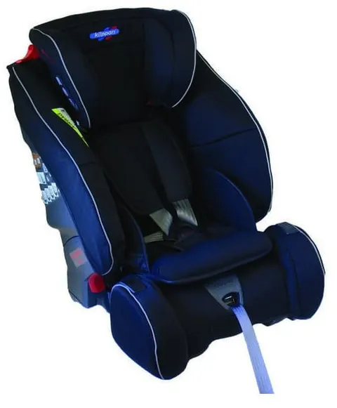KLIPPAN TRIOFIX MAXI fotelik dla dzieci 9-36 kg