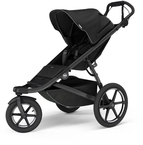 THULE URBAN GLIDE 3 terenowy wózek biegowy | Black