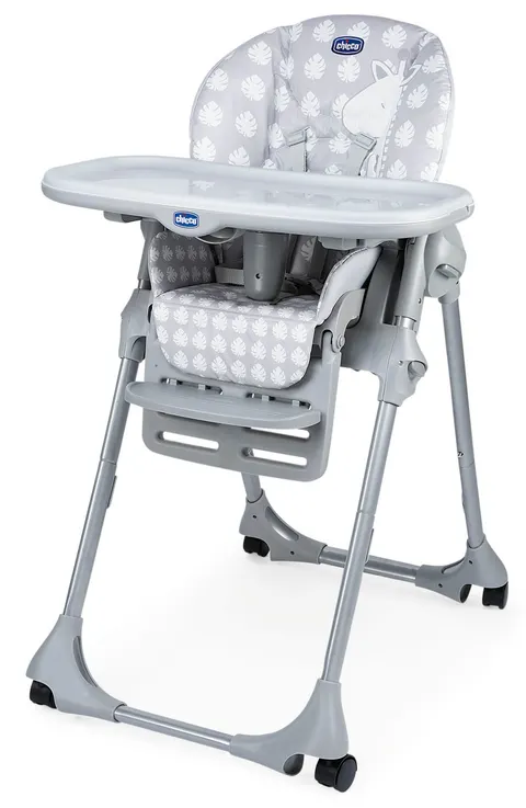 CHICCO POLLY EASY krzesełko do karmienia | GIRAFFE