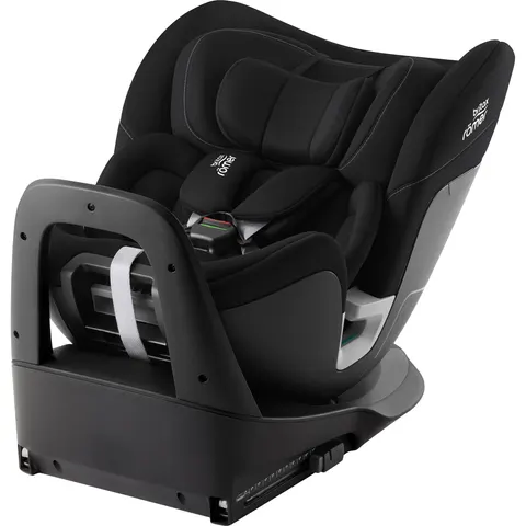 Britax Romer SWIVEL 360 fotelik obrotowy 40-125cm | Space Black