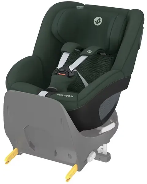 MAXI-COSI PEARL 360 2 i-Size 61-105 cm fotelik | Authentic Green