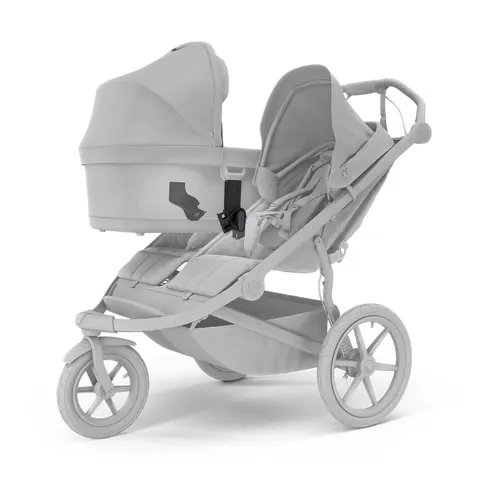 THULE adaptery gondoli do Urban Glide 3 Double