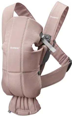 BABYBJORN MINI COTTON nosidełko dla dzieci