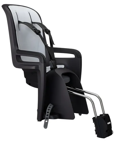 THULE RideAlong 2 fotelik rowerowy montowany na ramę | Dark Grey