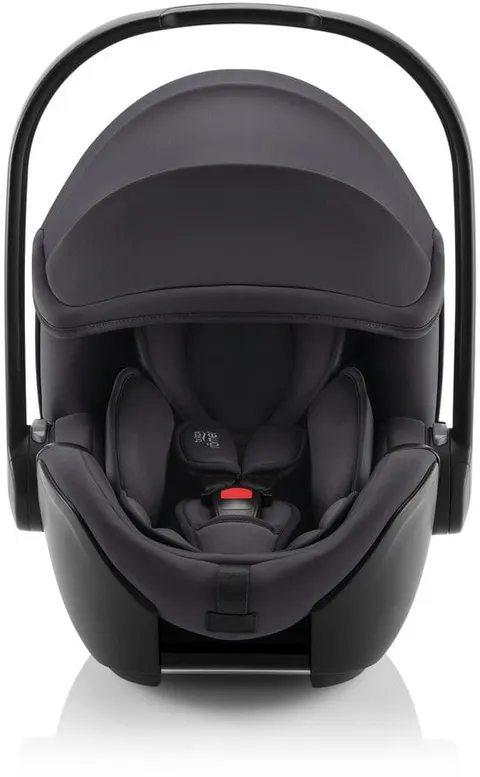 Britax Romer BABY-SAFE PRO fotelik dla noworodka | Midnight Grey