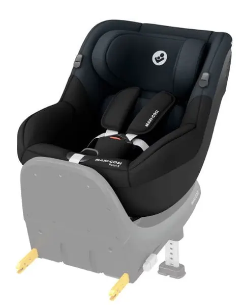 MAXI-COSI PEARL S fotelik dla dziecka 61-105 cm| Tonal Black