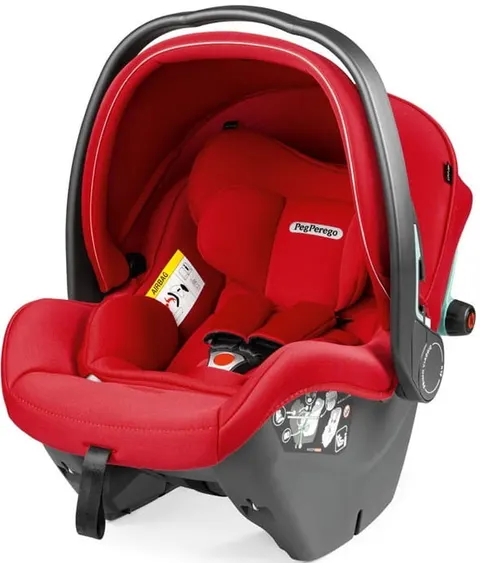 PEG PEREGO PRIMO VIAGGIO SLK fotelik dla noworodka 40-87 cm | Red Shine