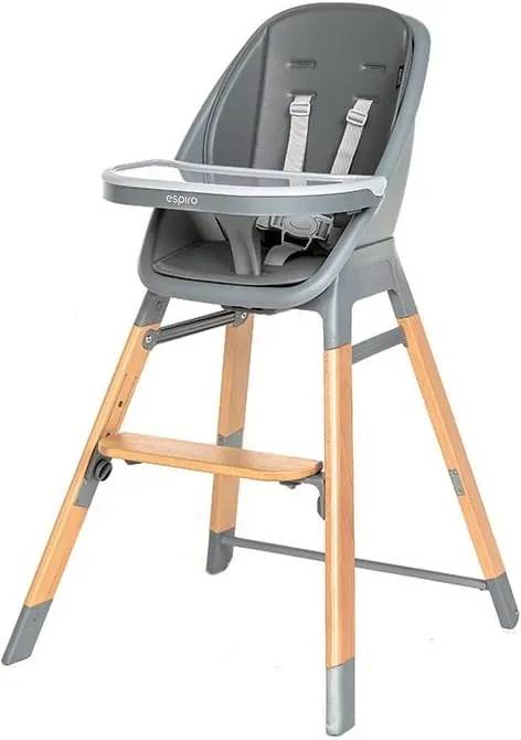 ESPIRO SENSE krzesełko do karmienia 4w1