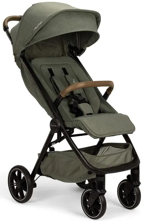 NUNA TRVL LX wózek spacerowy | Pine