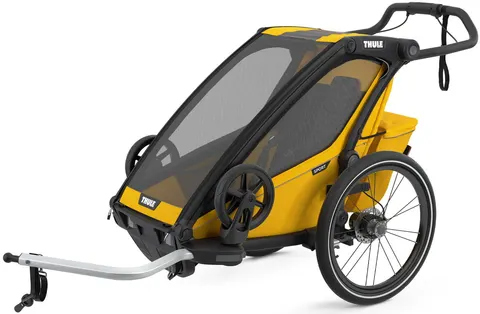 Przyczepka rowerowa dla dziecka - THULE Chariot Sport 1