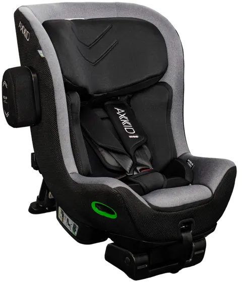 AXKID MOVEKID fotelik tyłem do kierunku jazdy 61-125 cm