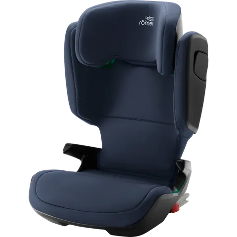 BRITAX RÖMER KIDFIX M i-SIZE fotelik 100-150 cm | Night Blue