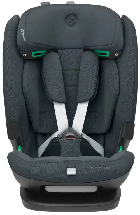 MAXI-COSI TITAN PRO2 I-SIZE fotelik dziecięcy 76-150cm | Authentic Graphite