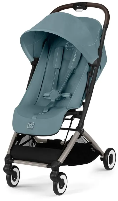 CYBEX ORFEO lekki wózek spacerowy | Stormy Blue