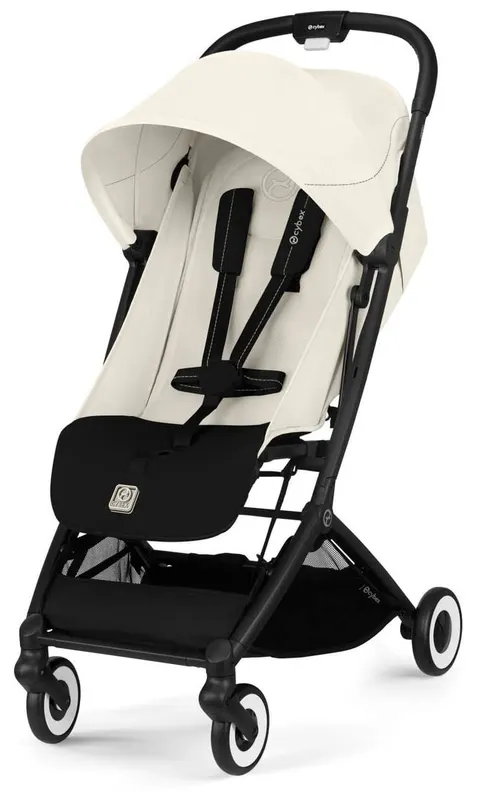 CYBEX ORFEO lekki wózek spacerowy | Canvas White
