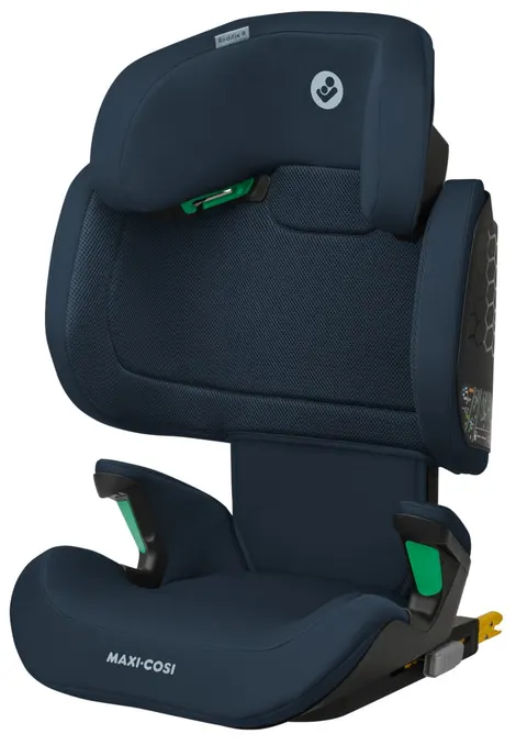 MAXI-COSI RODIFIX R I-SIZE fotelik 100-150 cm | Authentic Blue